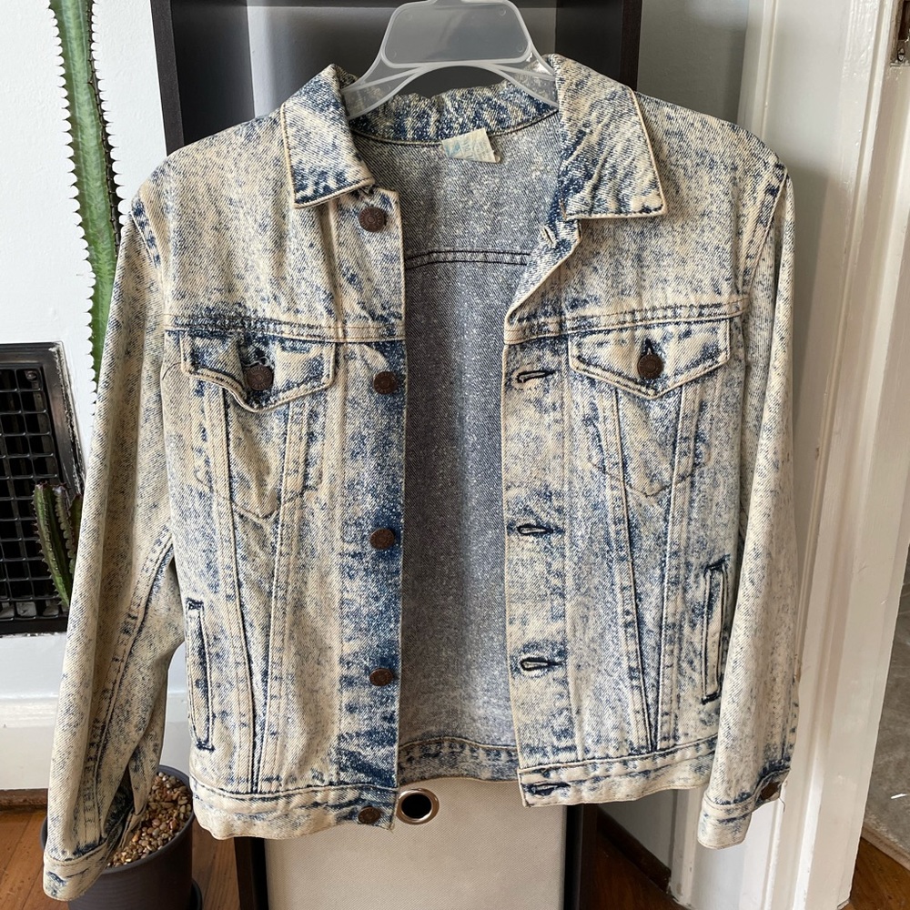 Vintage Jean Jacket